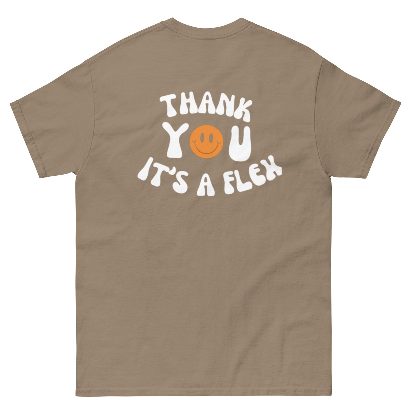 IAF FU Men's classic tee