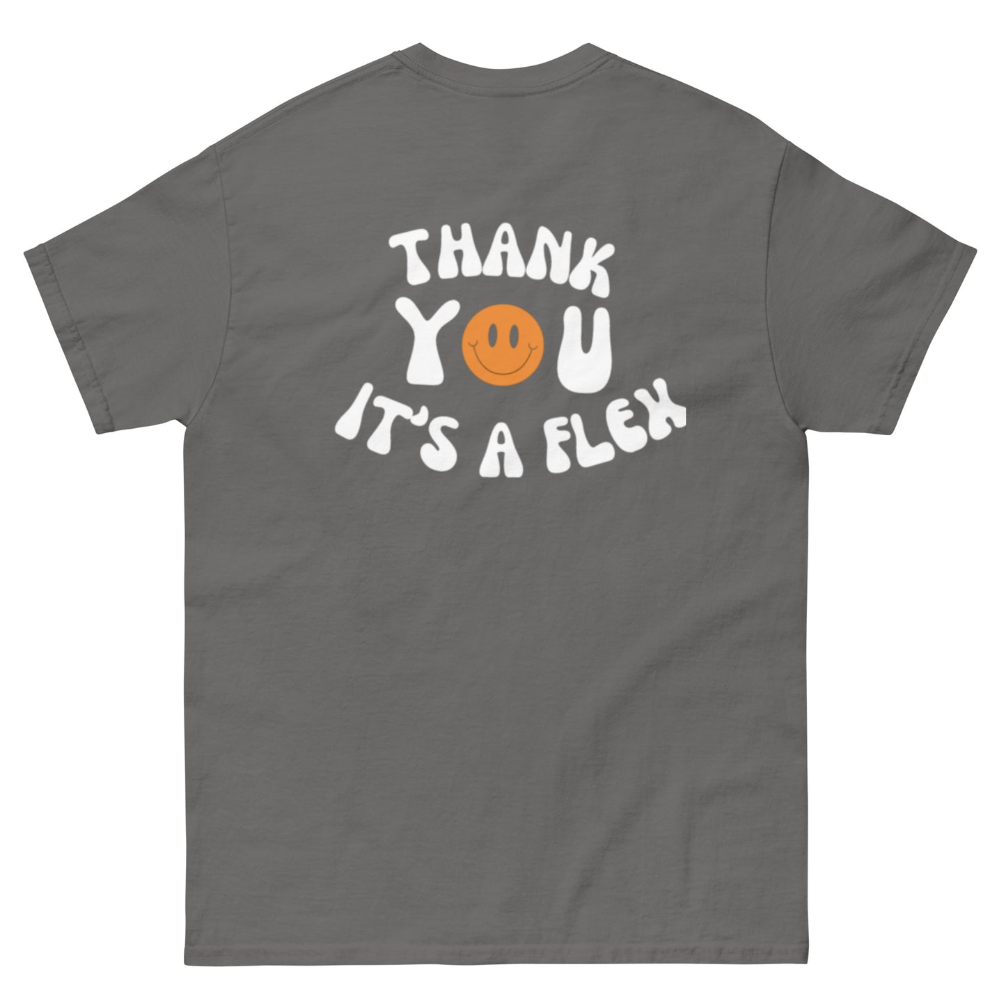 IAF FU Men's classic tee