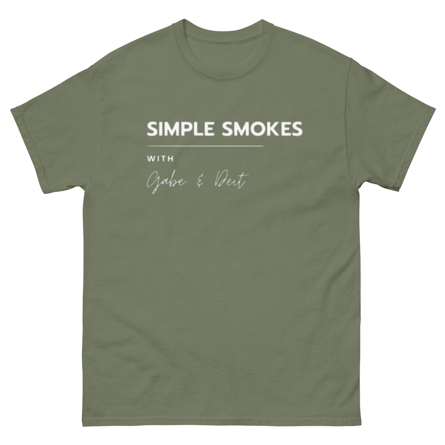 SS Unisex classic tee