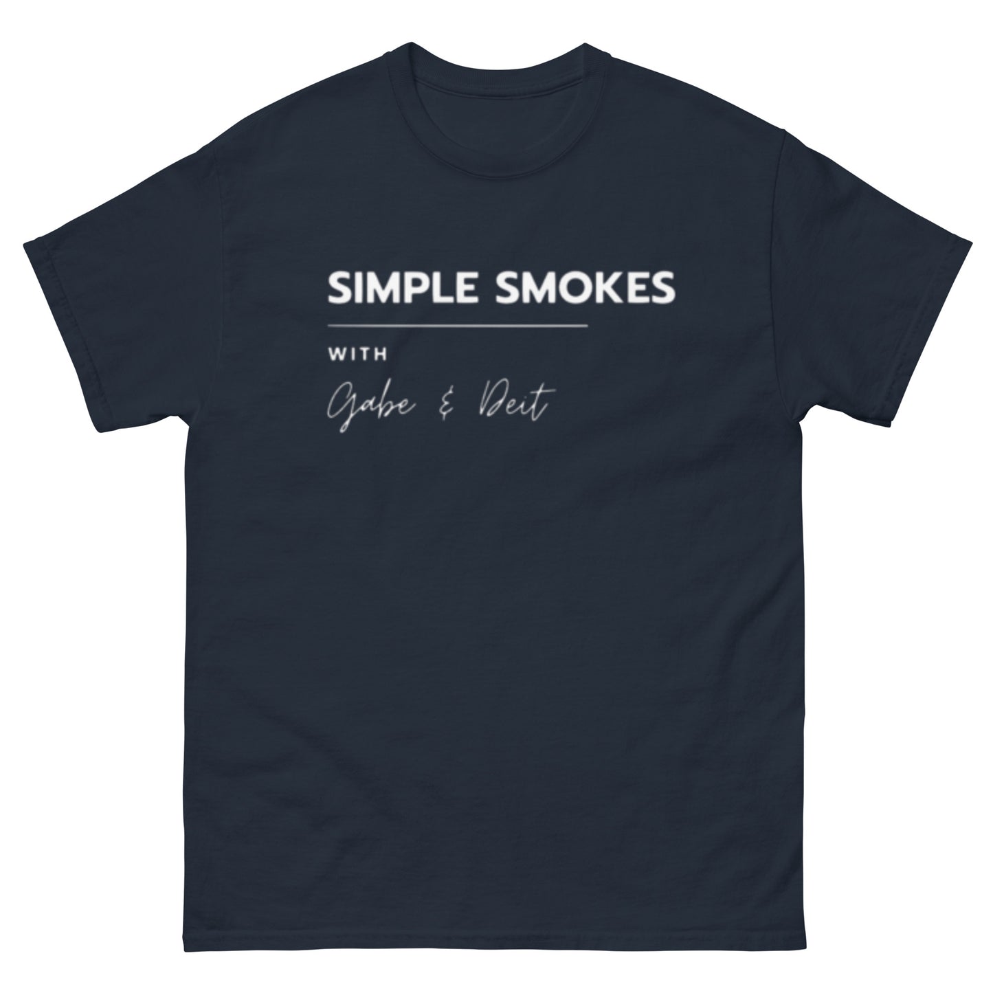 SS Unisex classic tee