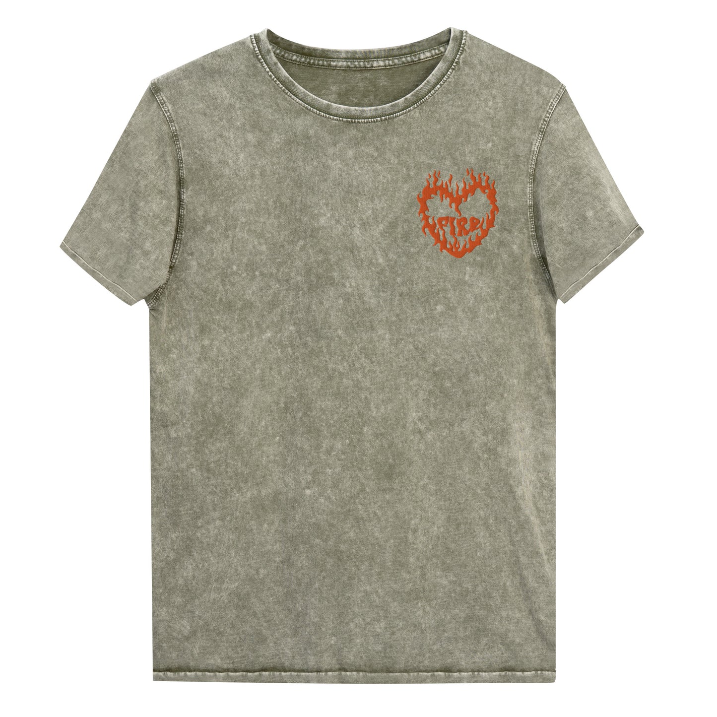 IAF Desire Denim T-Shirt