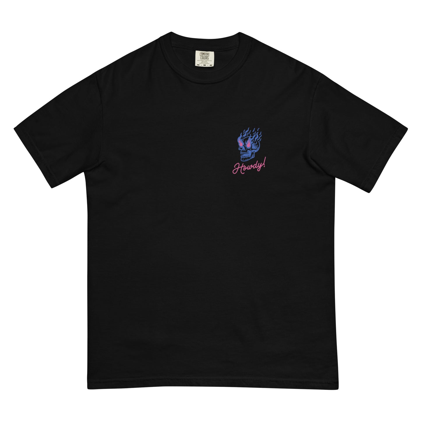IAF Skull Unisex t-shirt