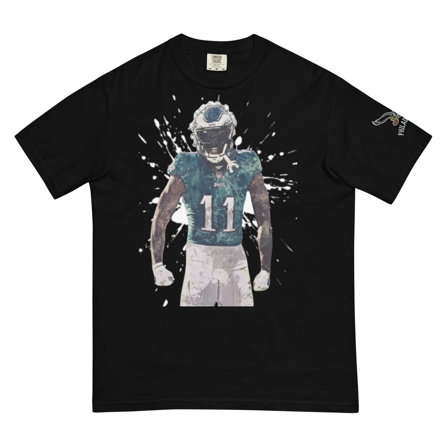 Bird Gang BS11 Unisex heavyweight t-shirt