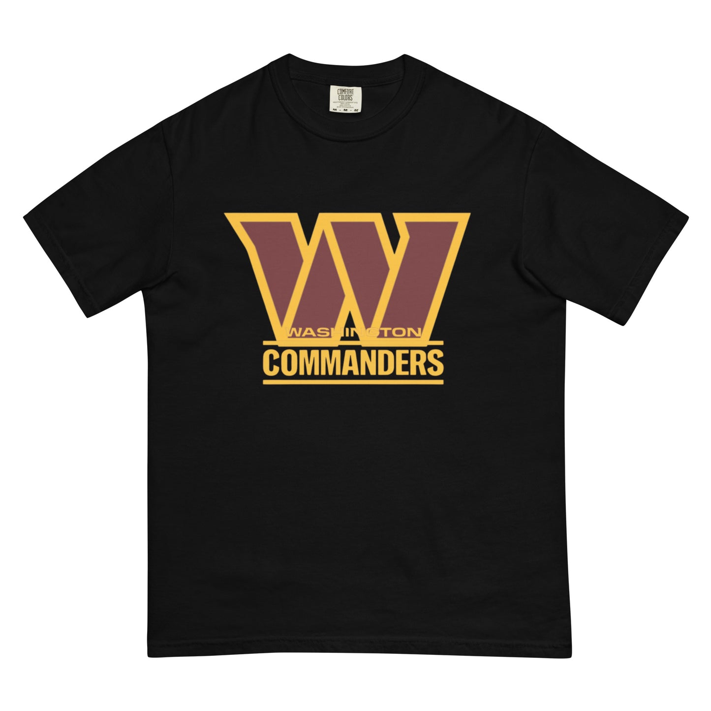 The Others Unisex garment-dyed heavyweight t-shirt