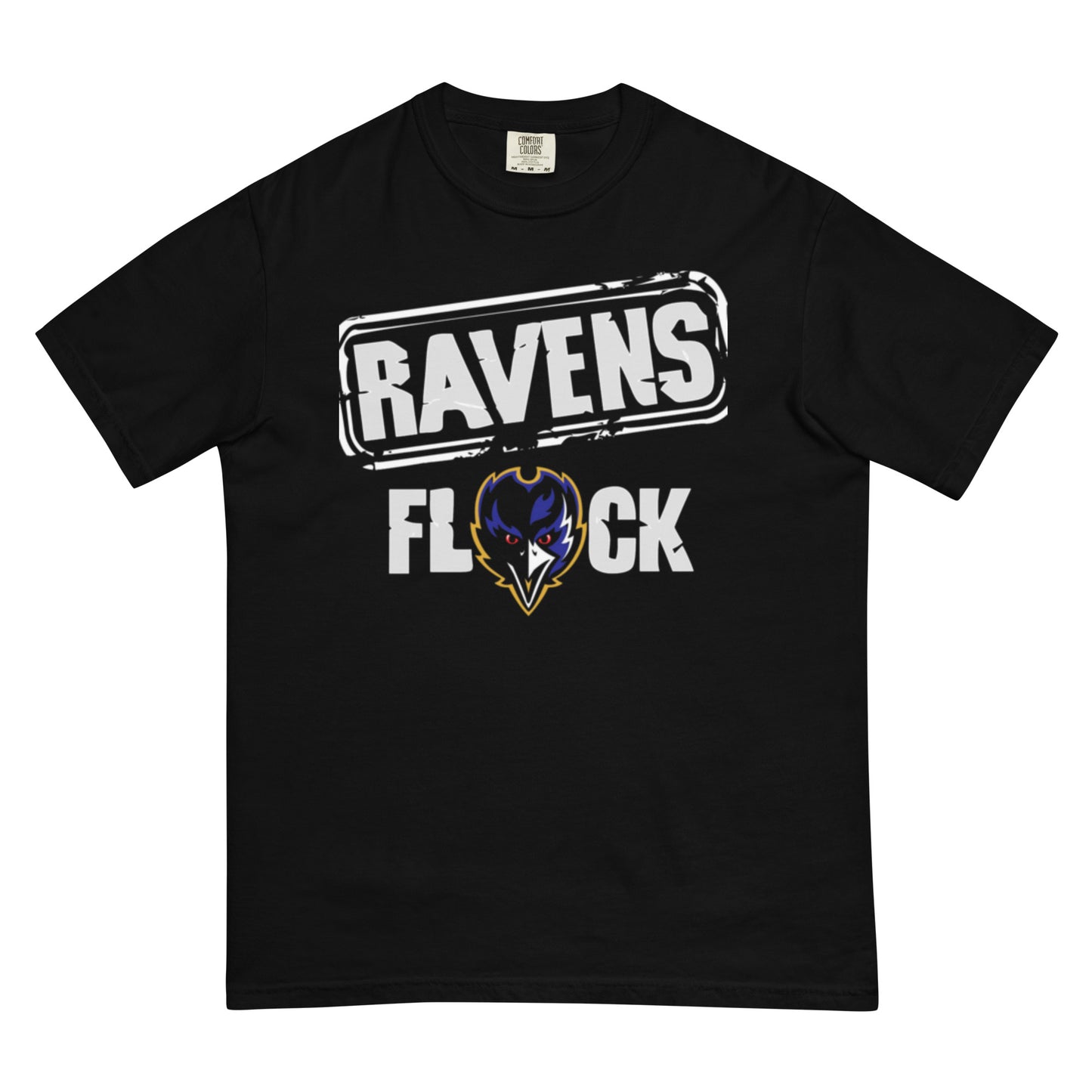 Bird Gang Gang Unisex heavyweight t-shirt