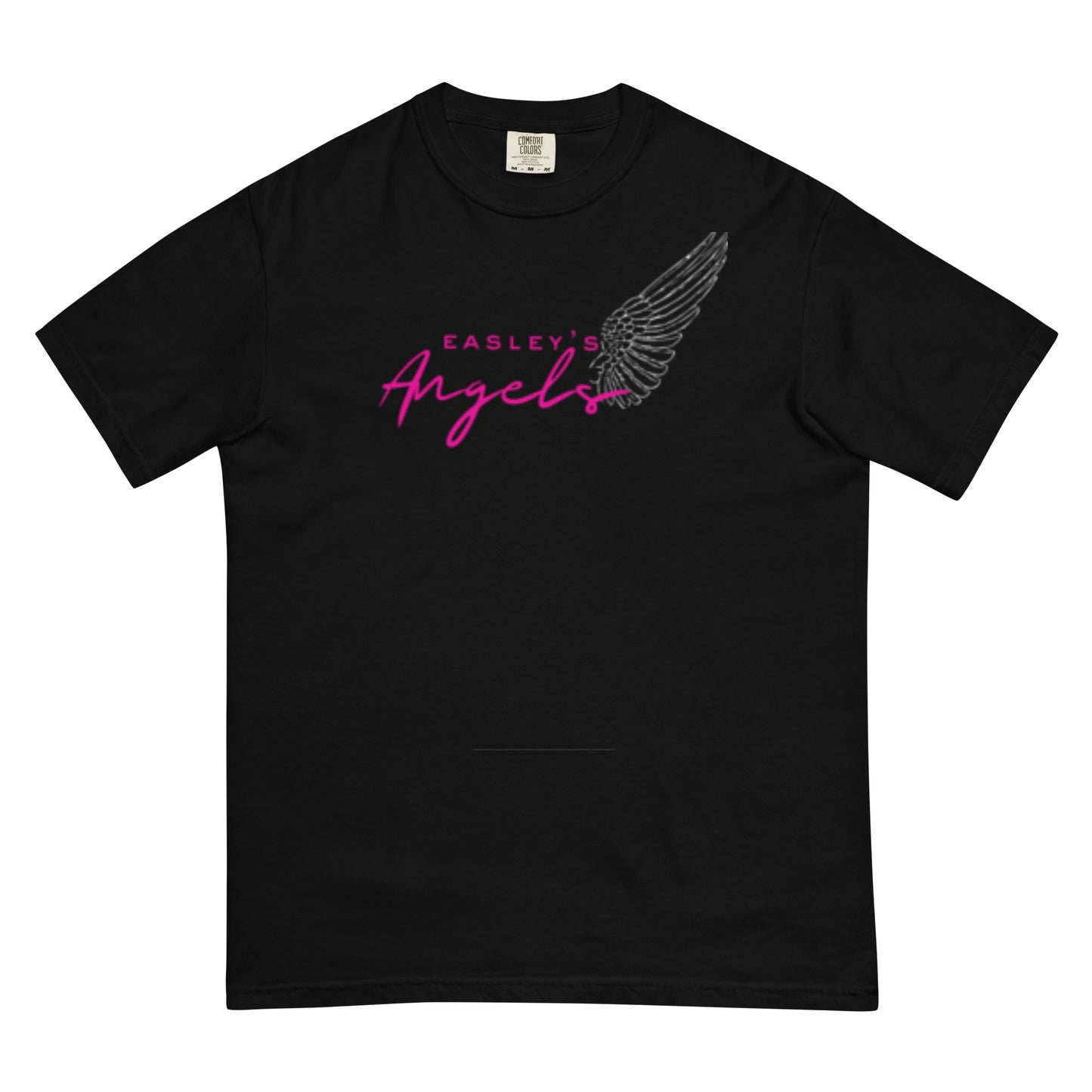 Custom Easley’s Angels Unisex heavyweight t-shirt