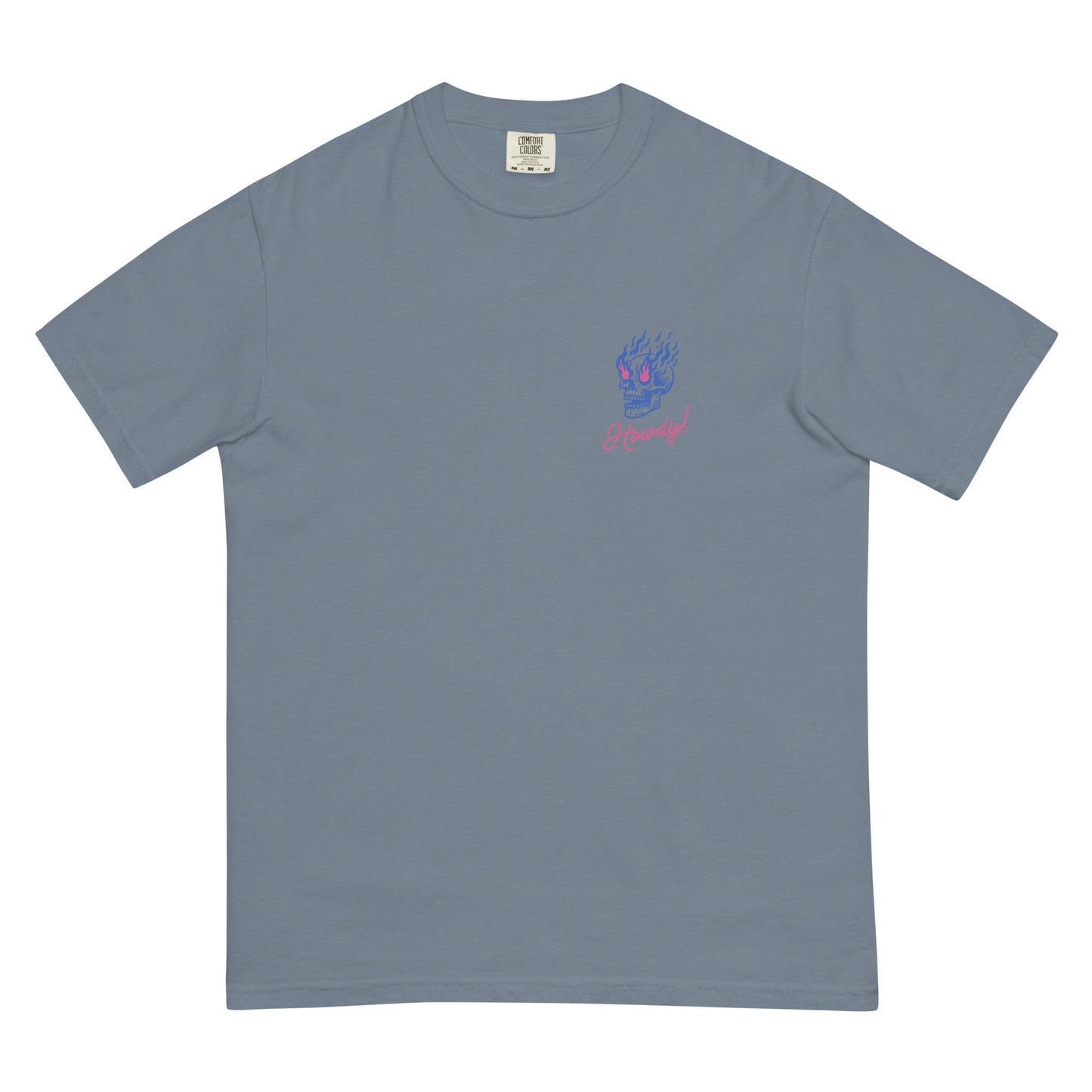 IAF Skull Unisex t-shirt