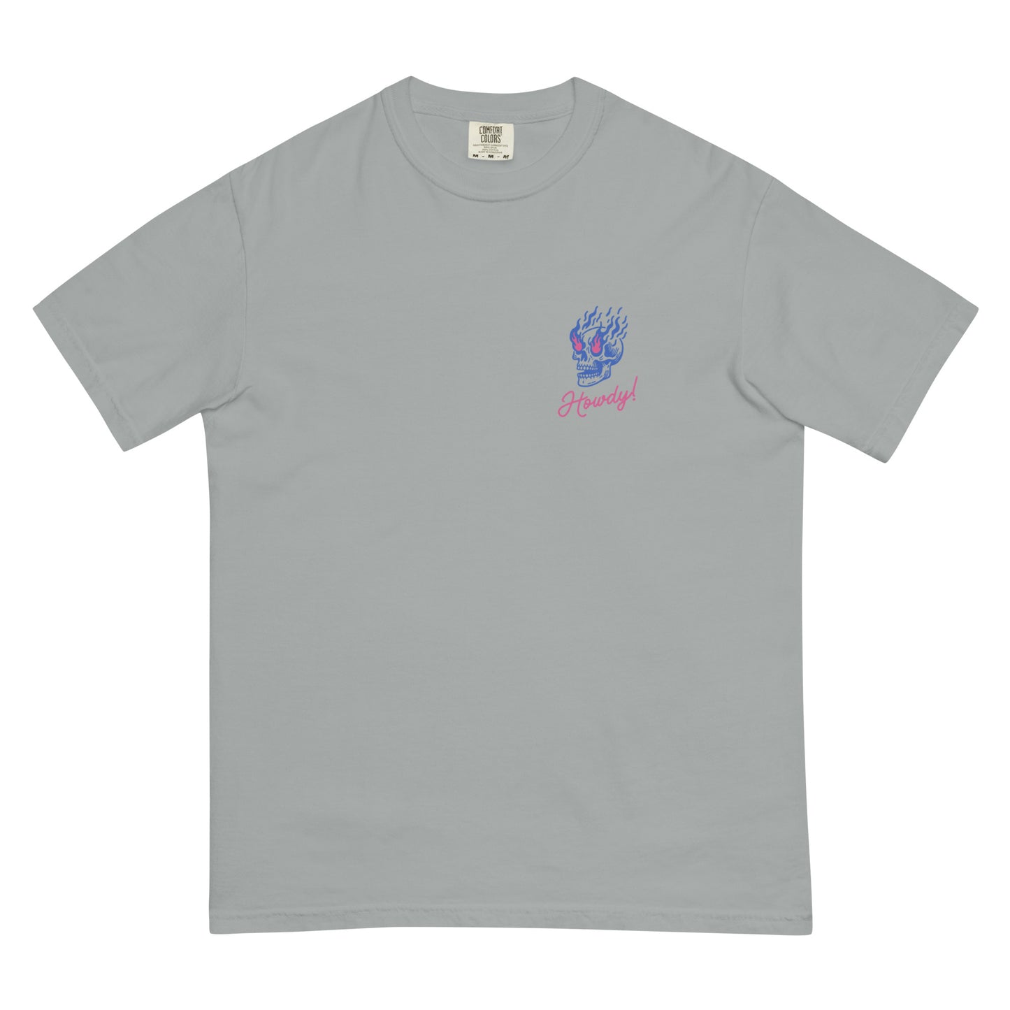 IAF Skull Unisex t-shirt