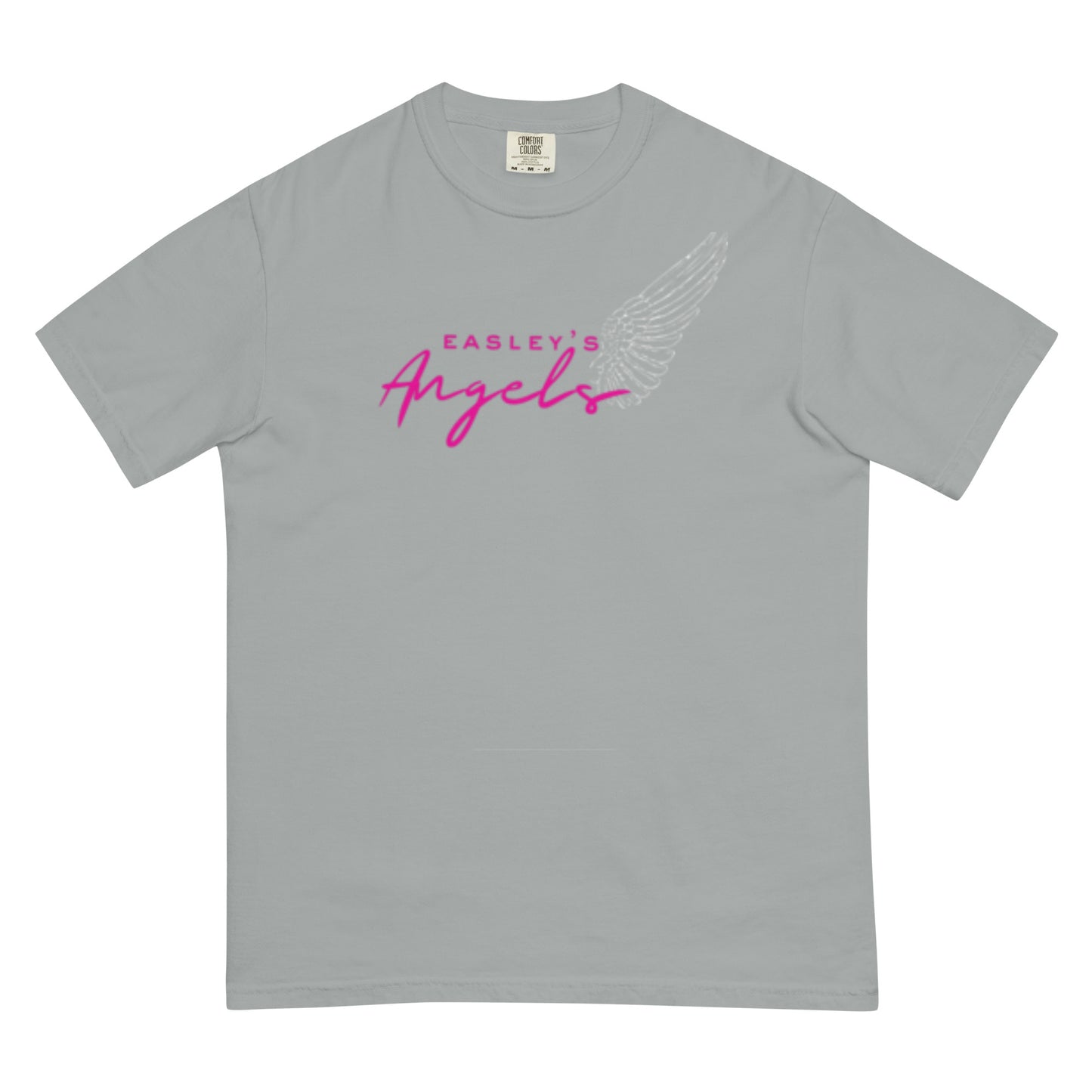 Custom Easley’s Angels Unisex heavyweight t-shirt