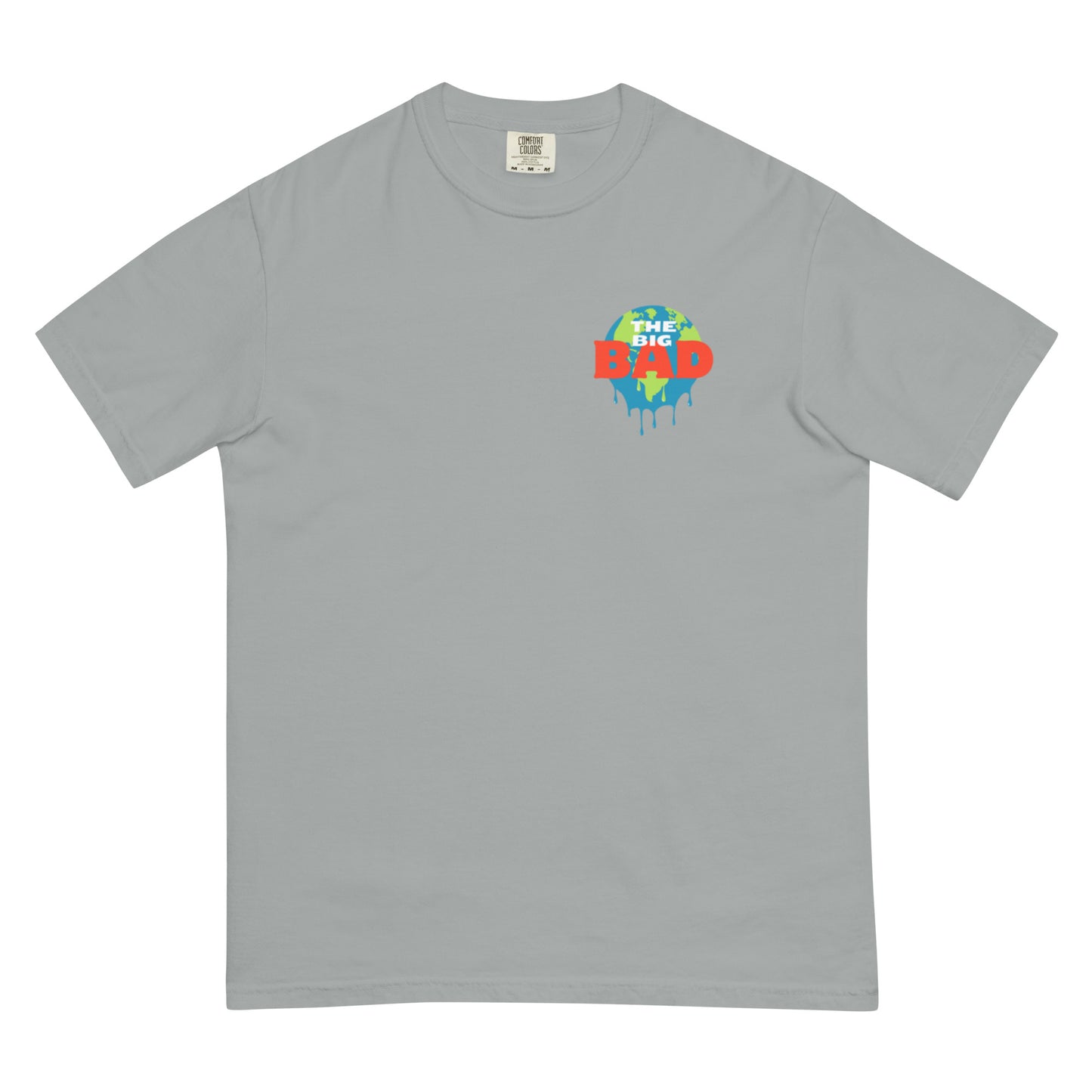 IAF The Big Bad pt.3 Unisex garment-dyed heavyweight t-shirt