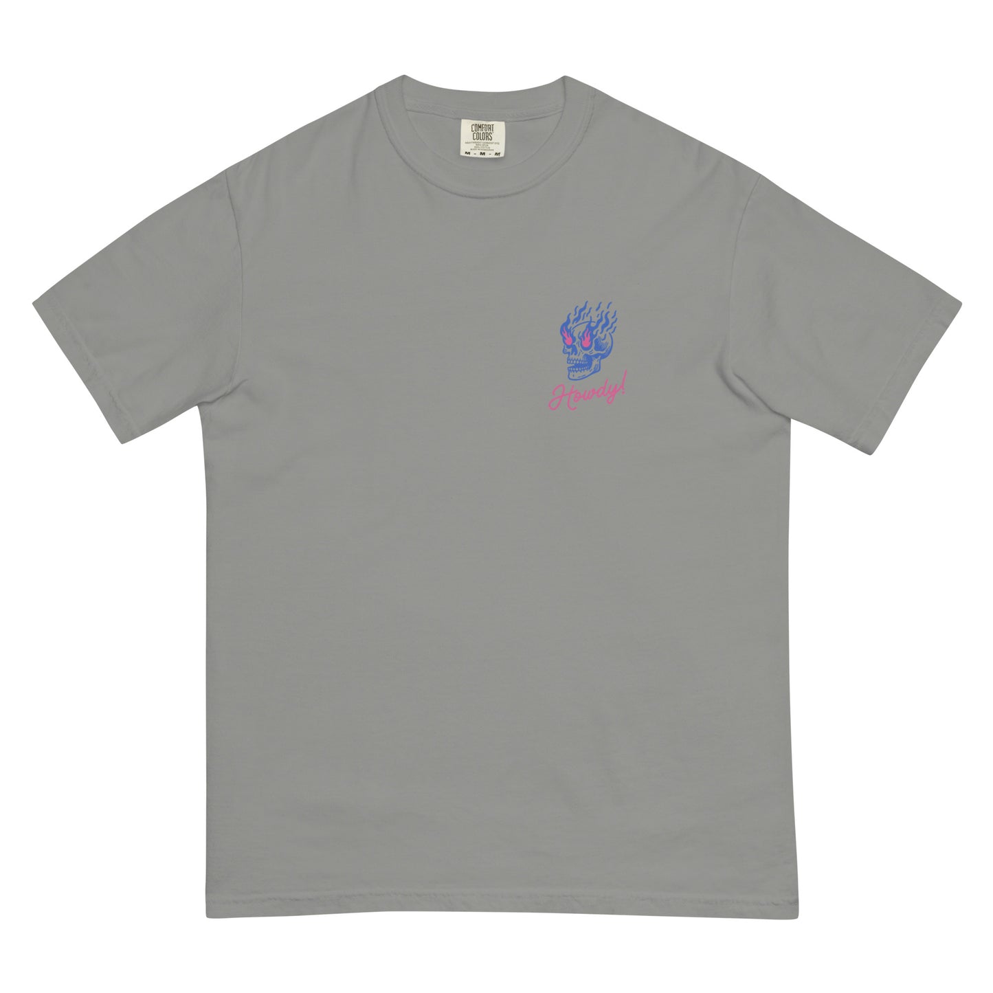 IAF Skull Unisex t-shirt