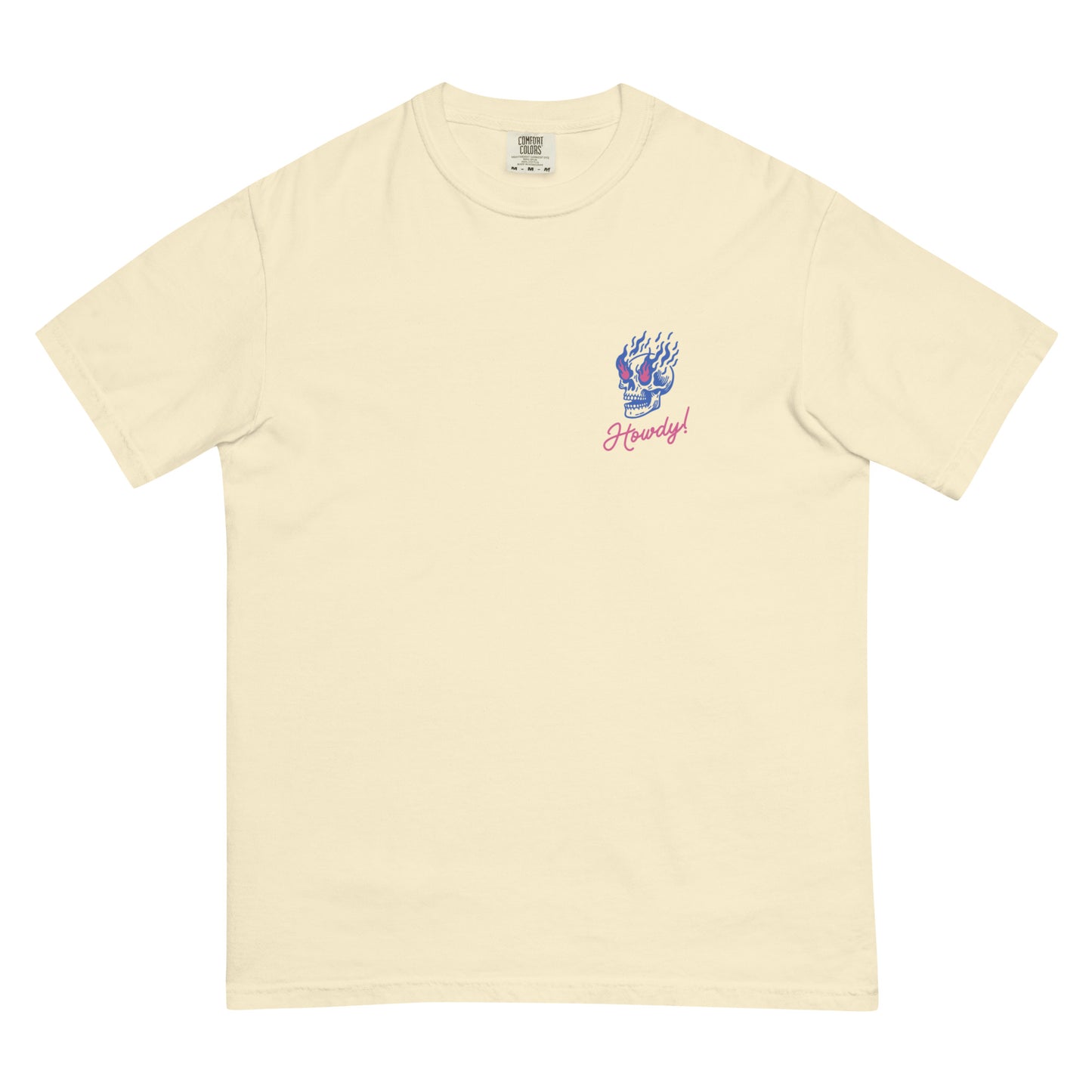 IAF Skull Unisex t-shirt