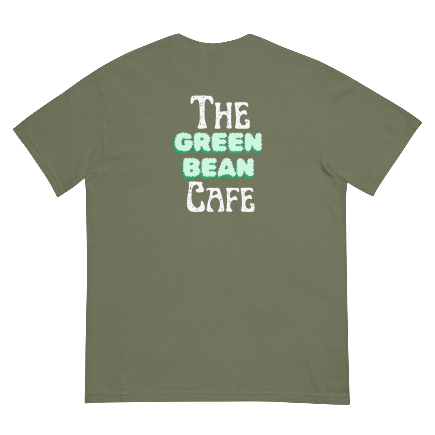 Titi’s Cafe Unisex t-shirt