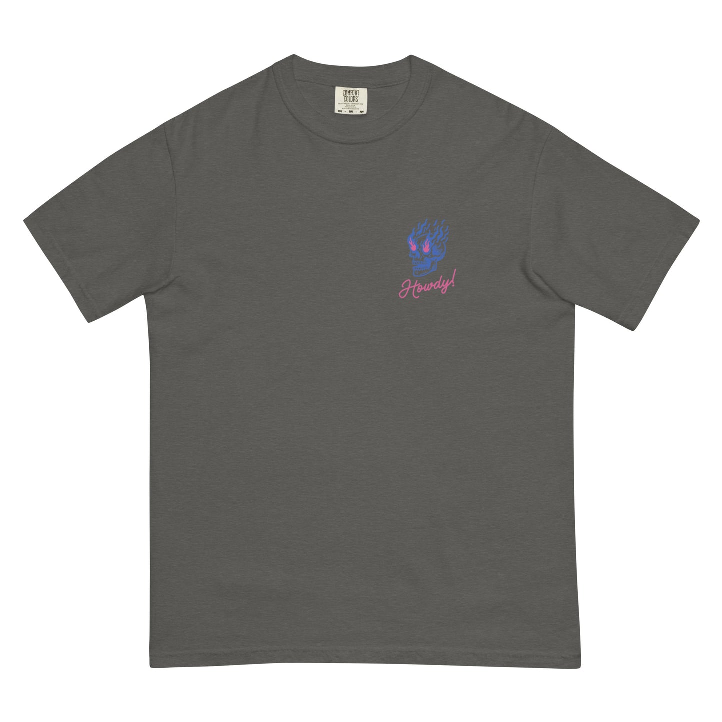 IAF Skull Unisex t-shirt