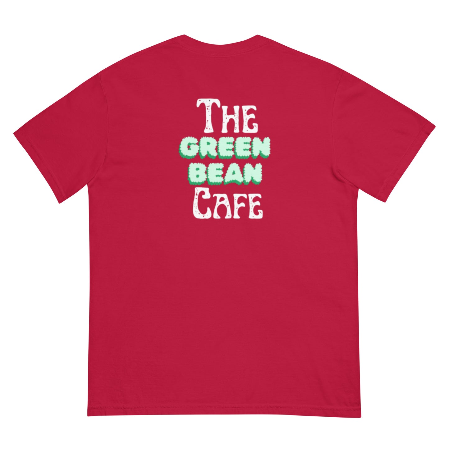 Titi’s Cafe Unisex t-shirt