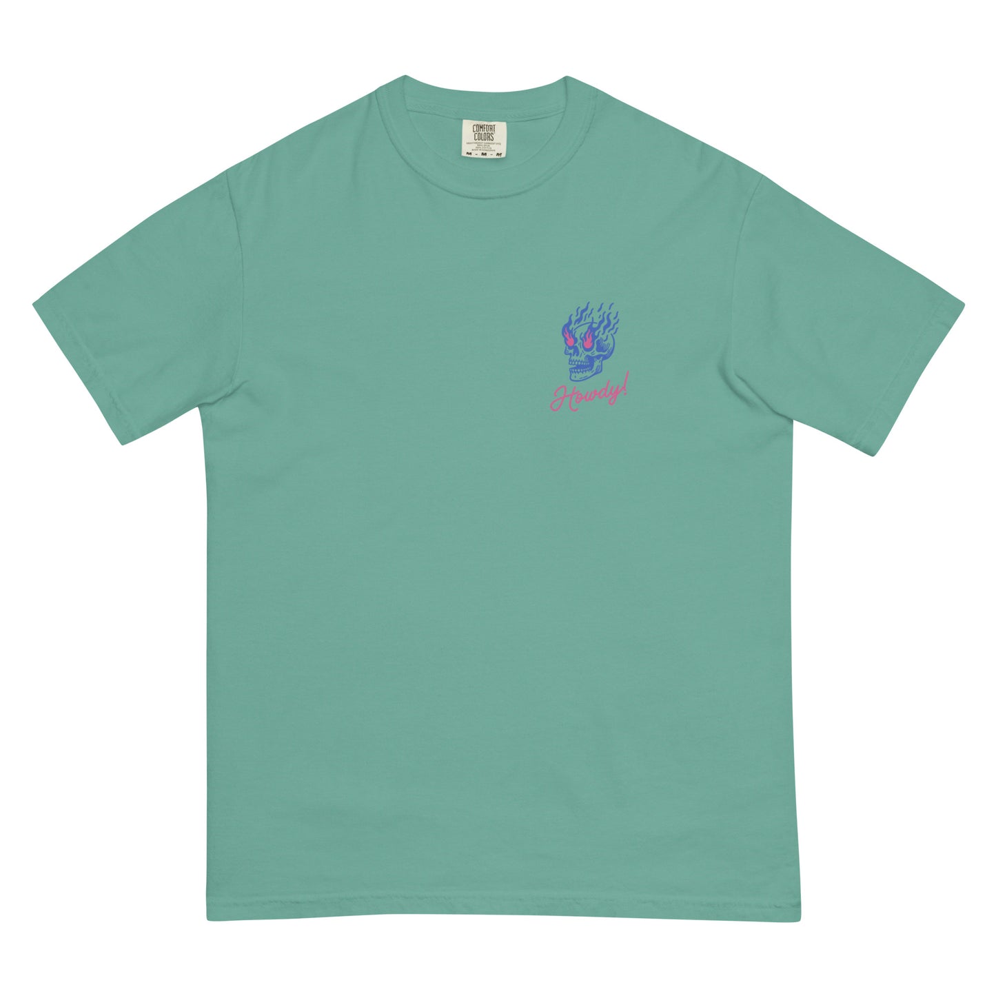 IAF Skull Unisex t-shirt