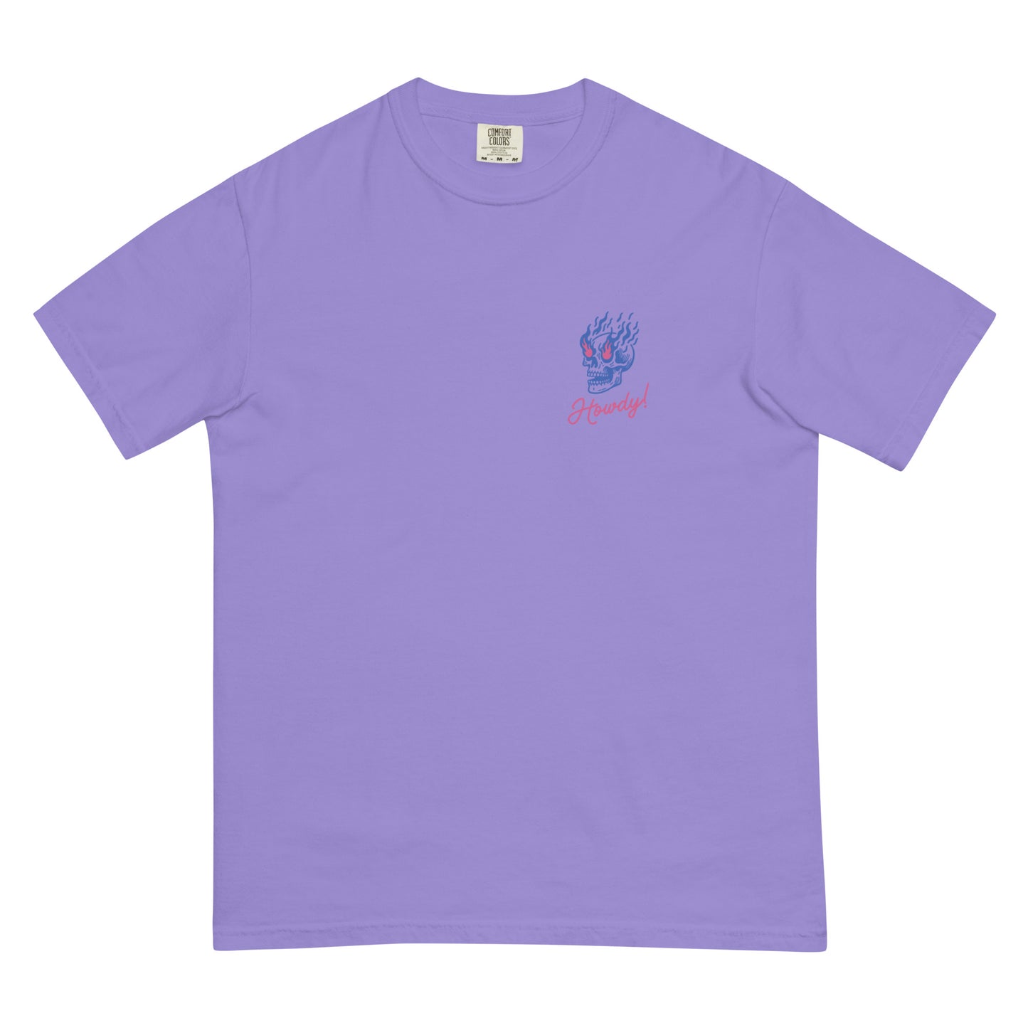 IAF Skull Unisex t-shirt