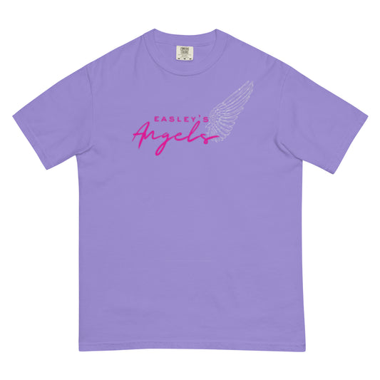 Custom Easley’s Angels Unisex heavyweight t-shirt