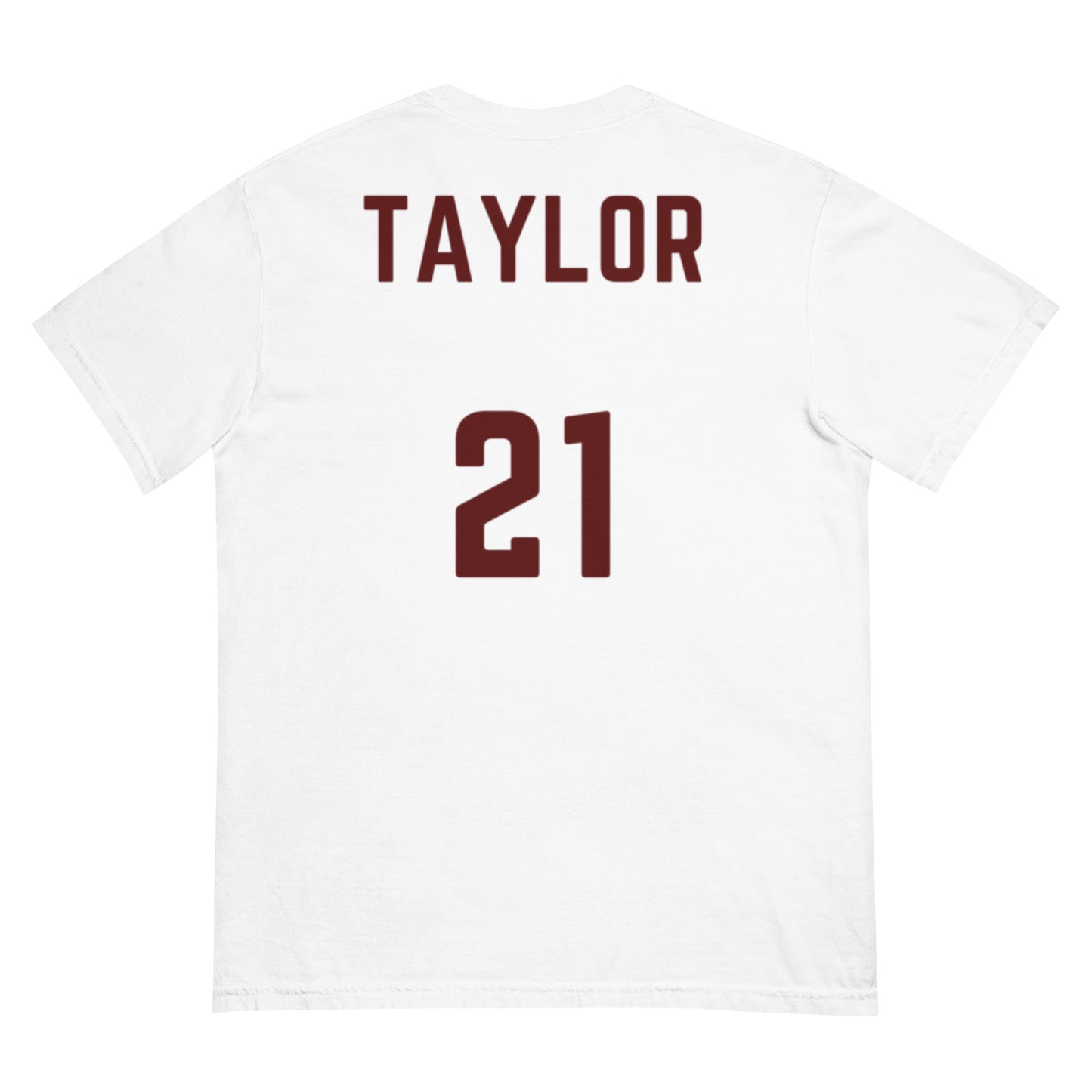 The Others Taylor Unisex garment-dyed heavyweight t-shirt