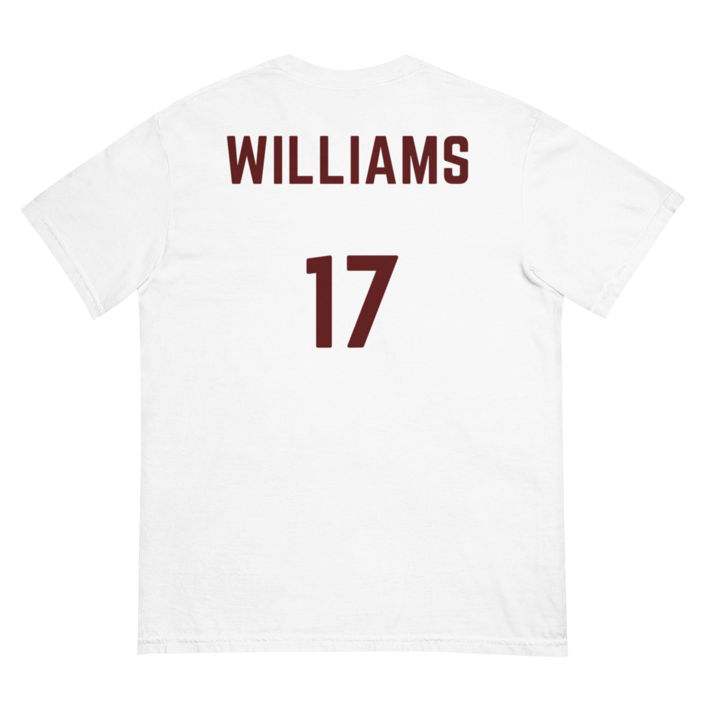 The Others Williams Unisex garment-dyed heavyweight t-shirt