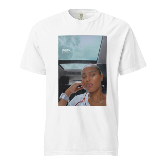 Feelin it Unisex t-shirt