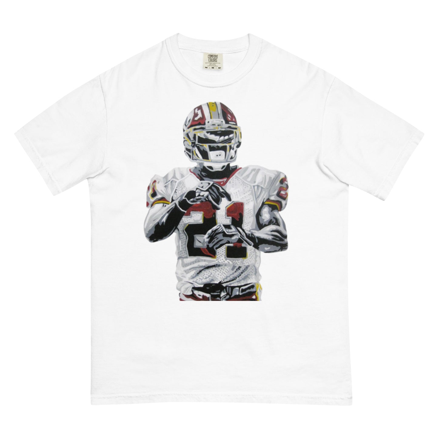 The Others Taylor Unisex garment-dyed heavyweight t-shirt