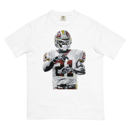 The Others Taylor Unisex garment-dyed heavyweight t-shirt