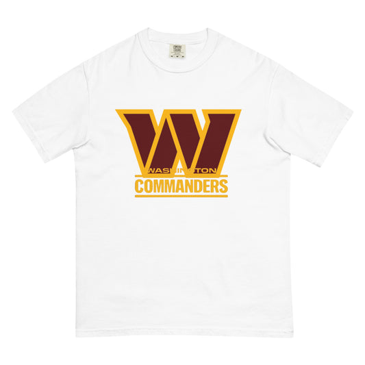 The Others Unisex garment-dyed heavyweight t-shirt