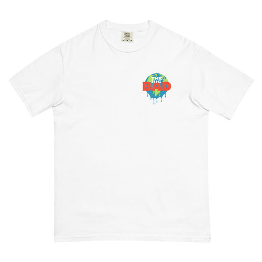IAF The Big Bad pt.3 Unisex garment-dyed heavyweight t-shirt