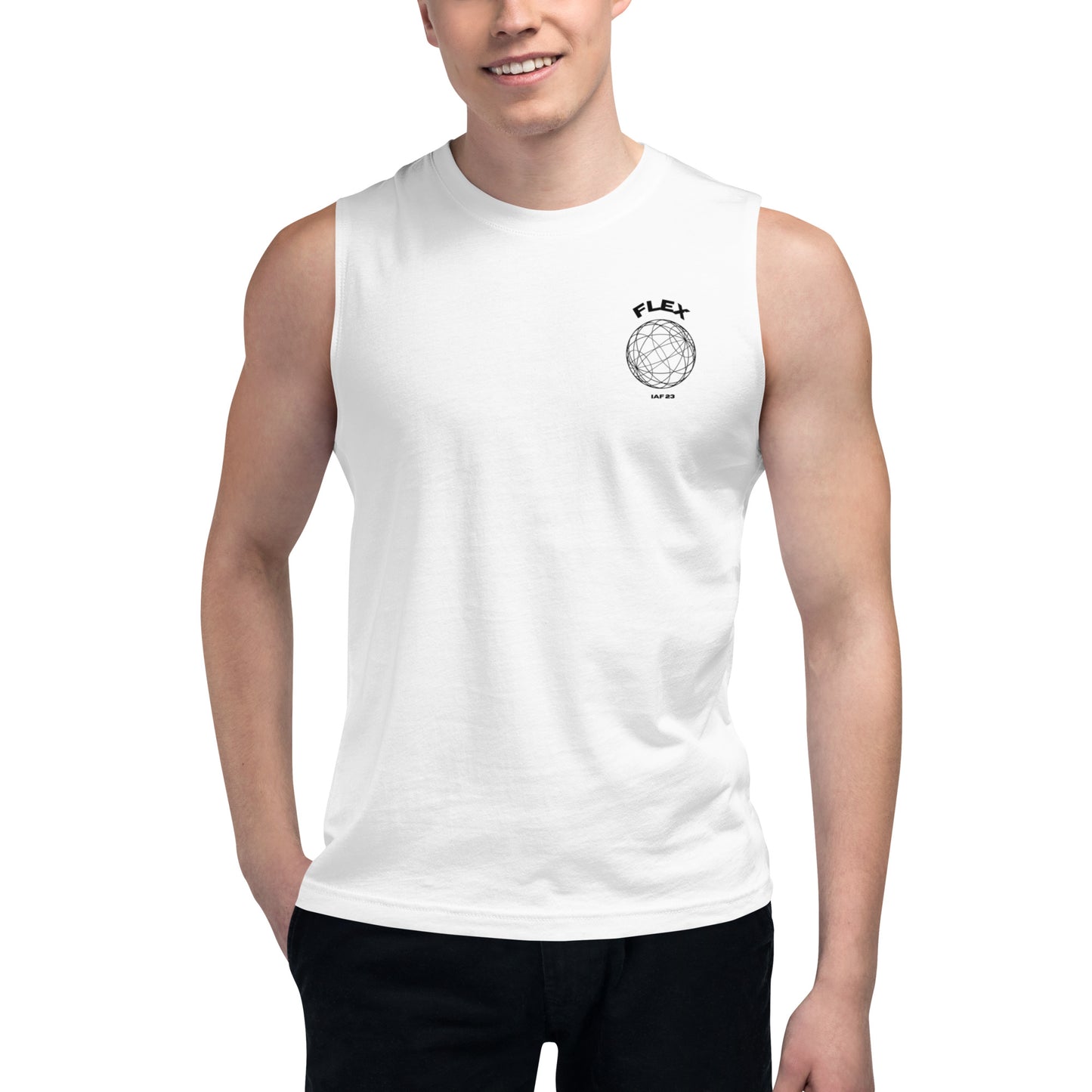 IAF Muscle Shirt