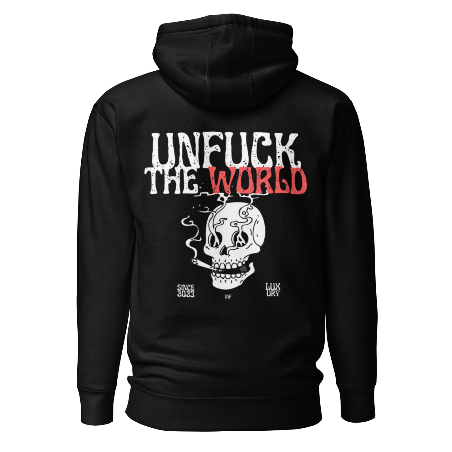 IAF F the World IAF Unisex Hoodie