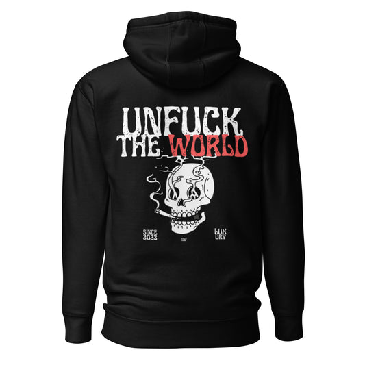 IAF F the World IAF Unisex Hoodie