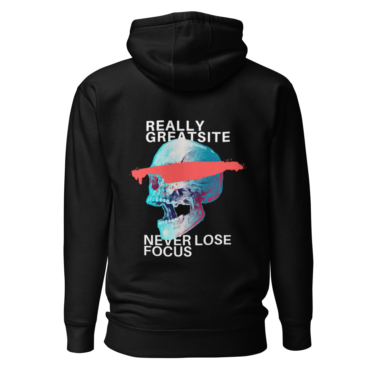 IAF Never Lose Focus Unisex Hoodie