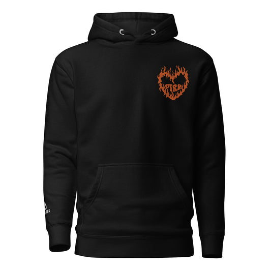 IAF Desire Unisex Hoodie