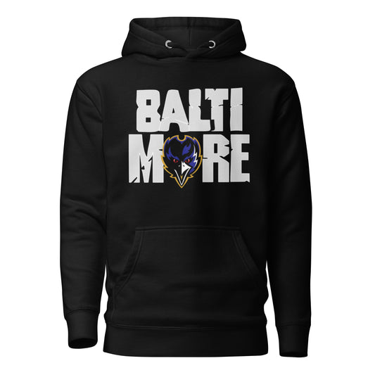 Bird Gang Gang Unisex Hoodie