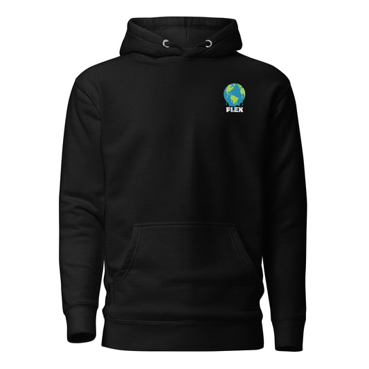 IAF New Flex Unisex Hoodie