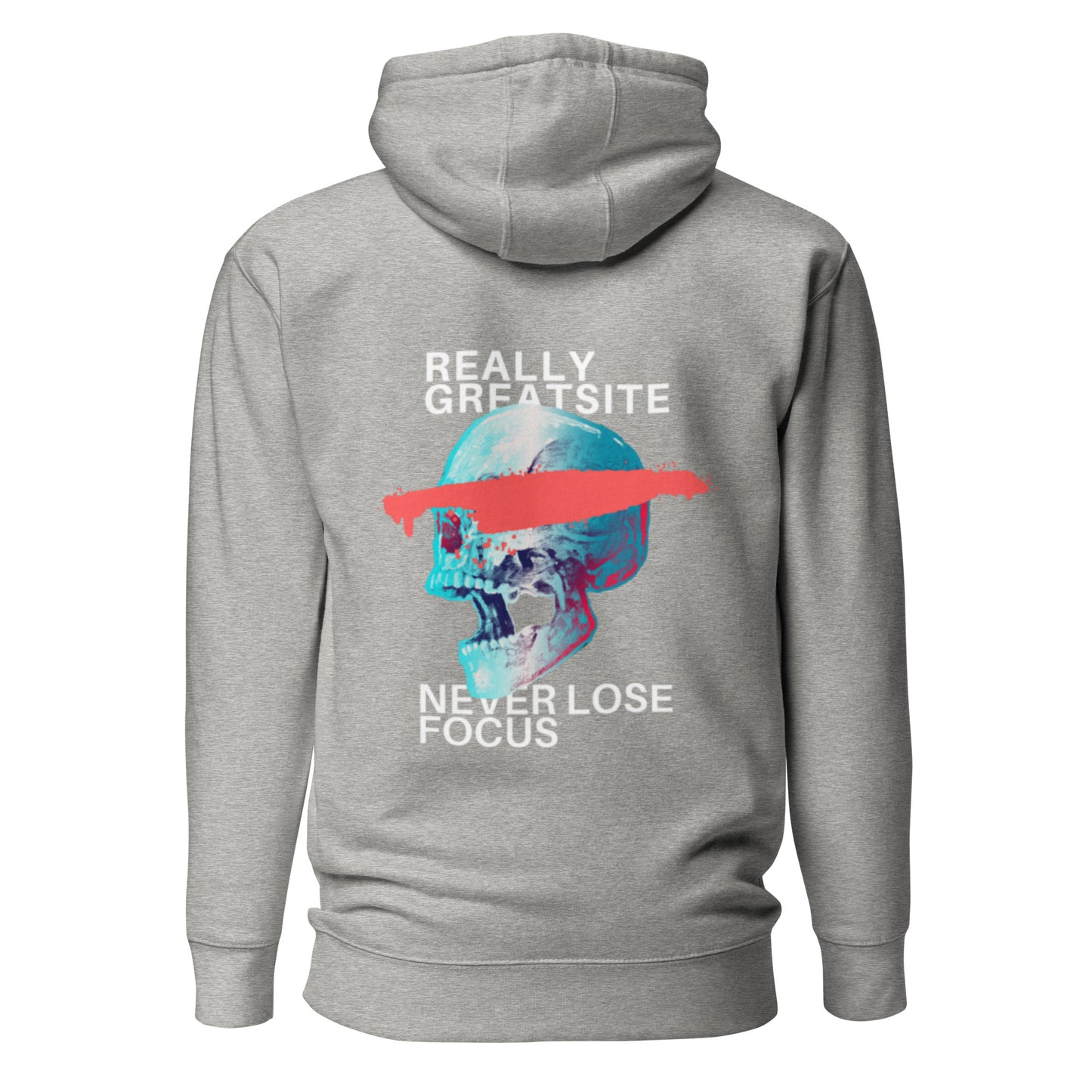 IAF Never Lose Focus Unisex Hoodie
