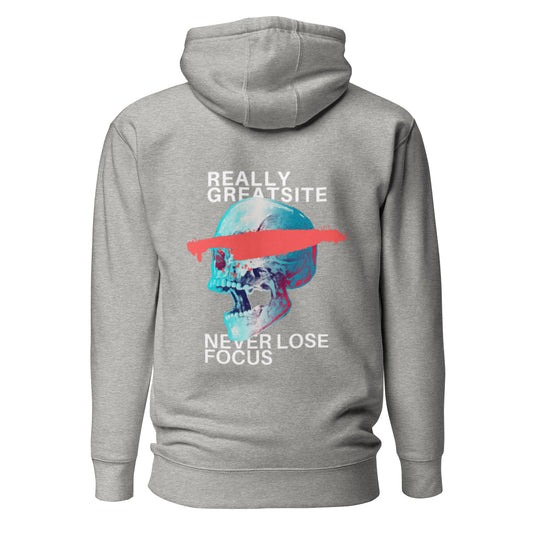IAF Never Lose Focus Unisex Hoodie