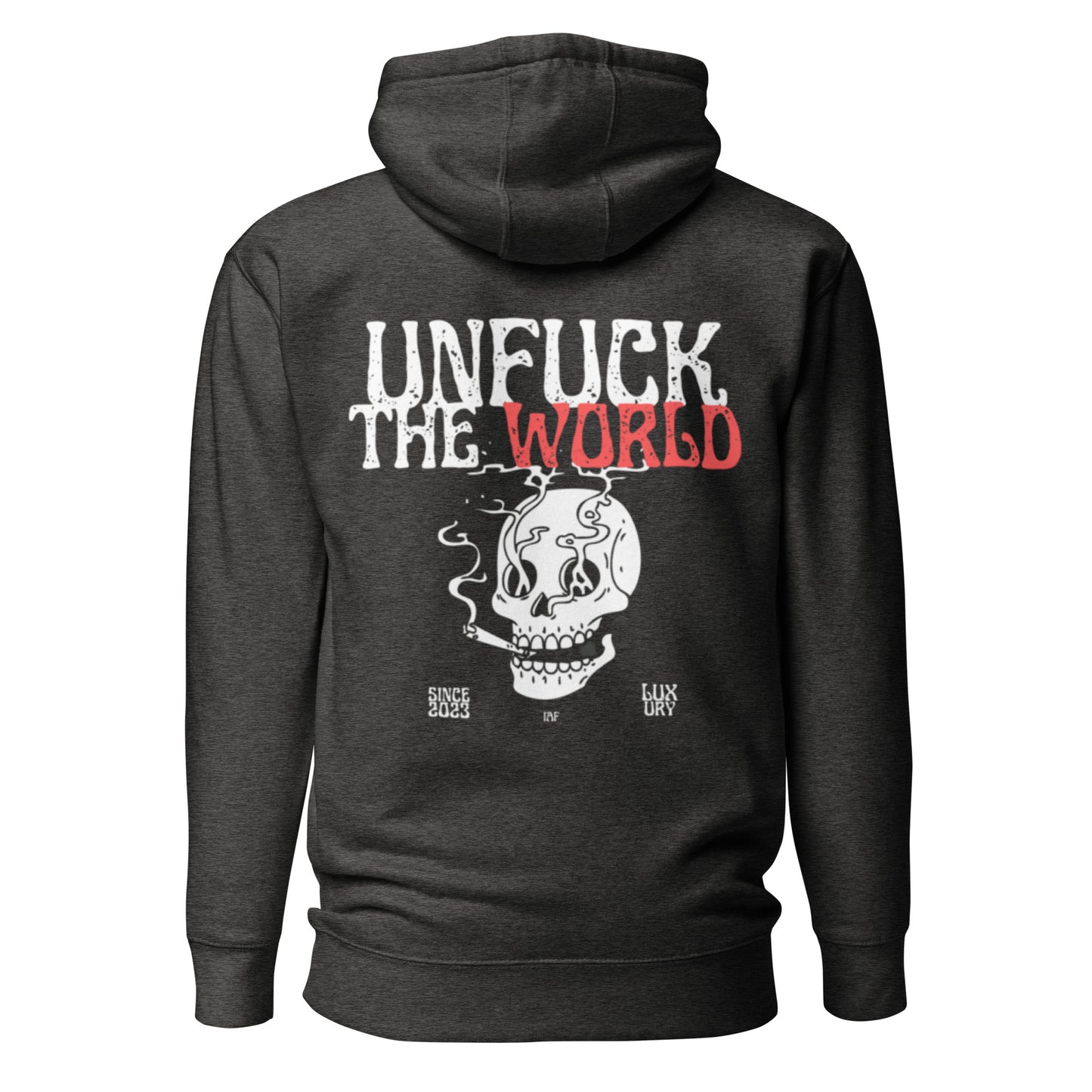 IAF F the World IAF Unisex Hoodie