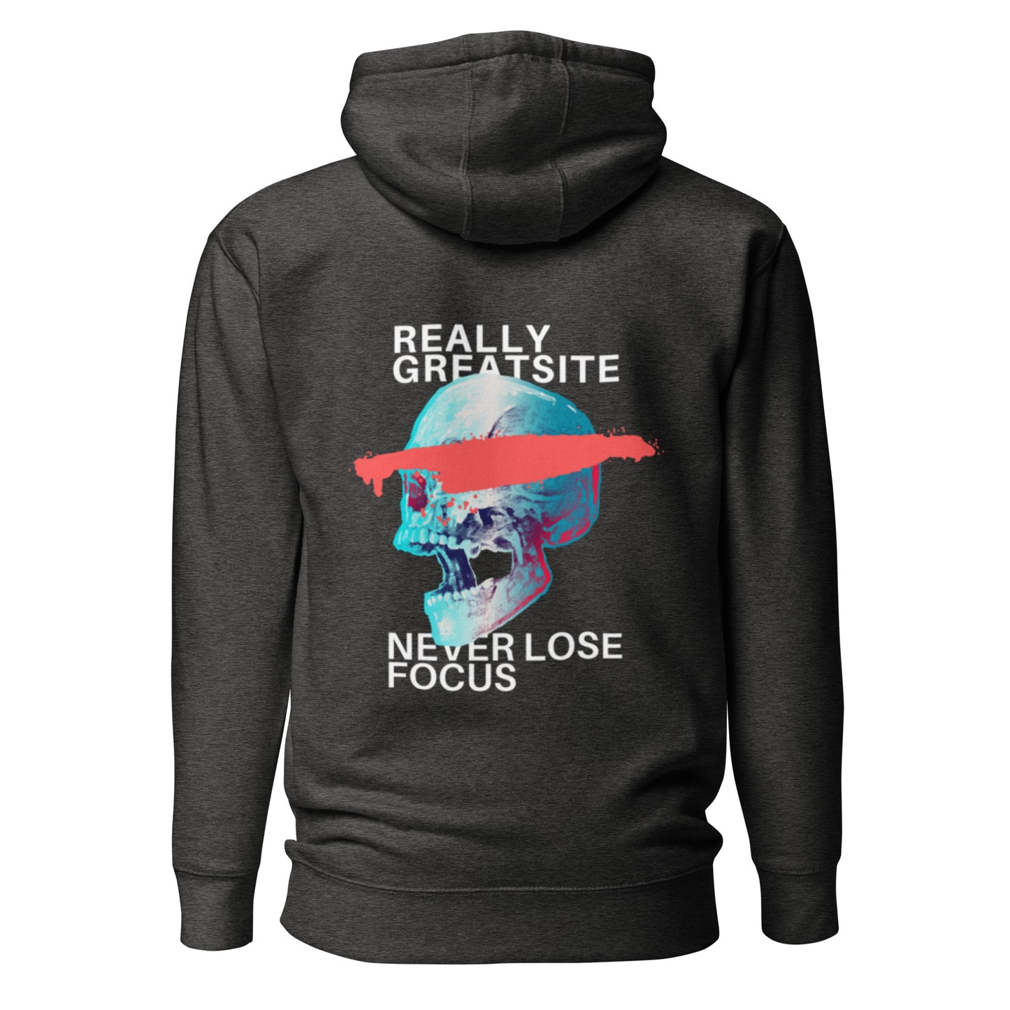 IAF Never Lose Focus Unisex Hoodie