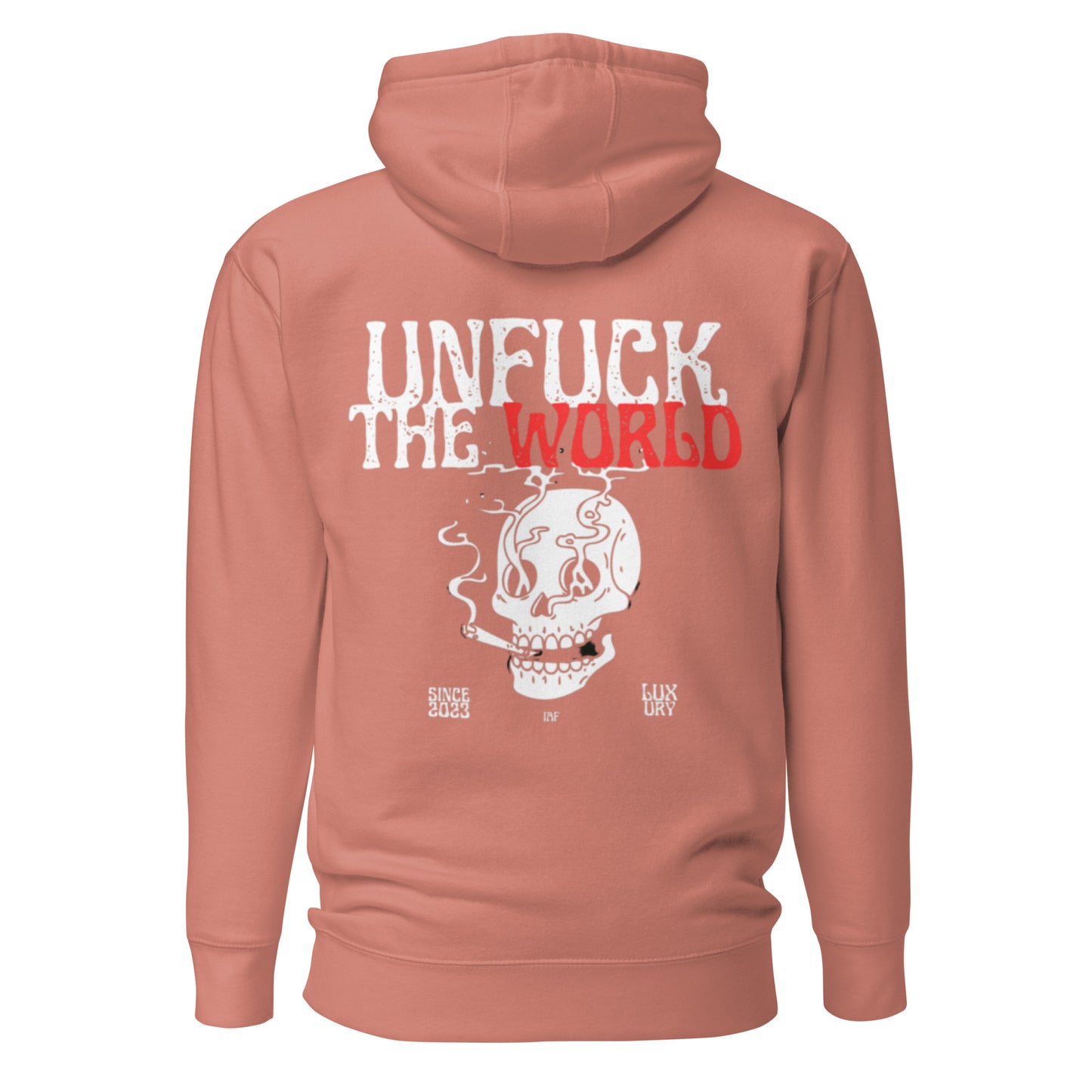 IAF F the World IAF Unisex Hoodie