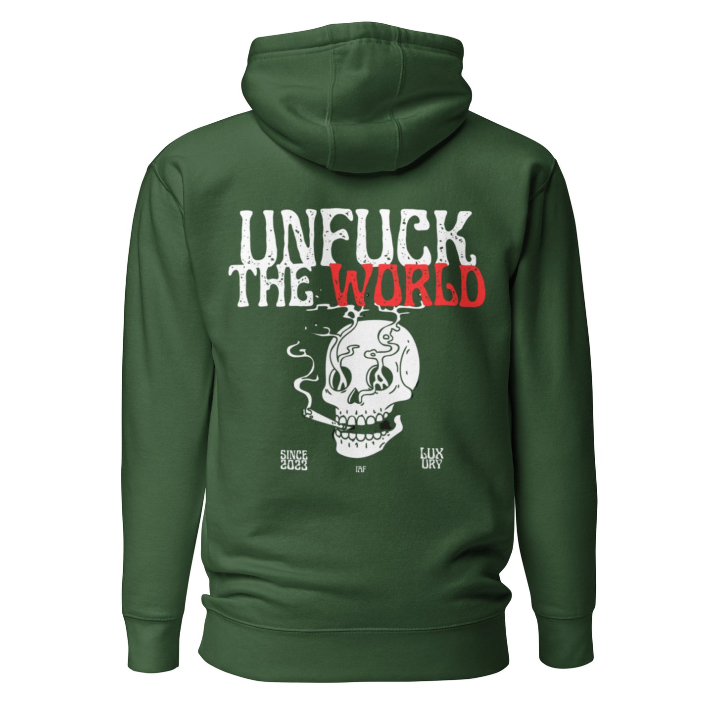 IAF F the World IAF Unisex Hoodie