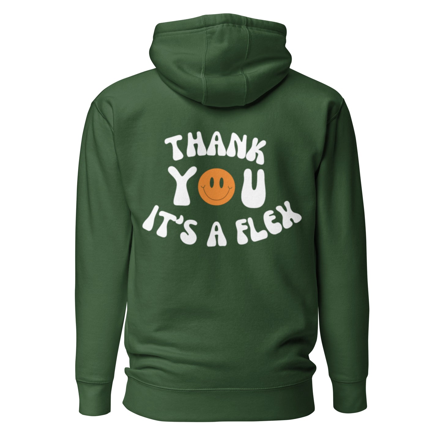 F You IAF Unisex Hoodie
