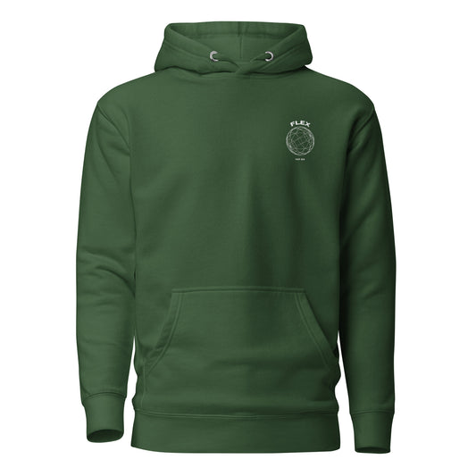 Flexx Unisex Hoodie