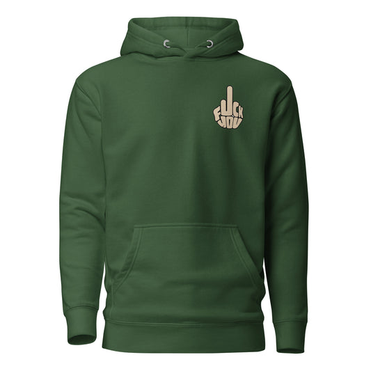 F You IAF Unisex Hoodie