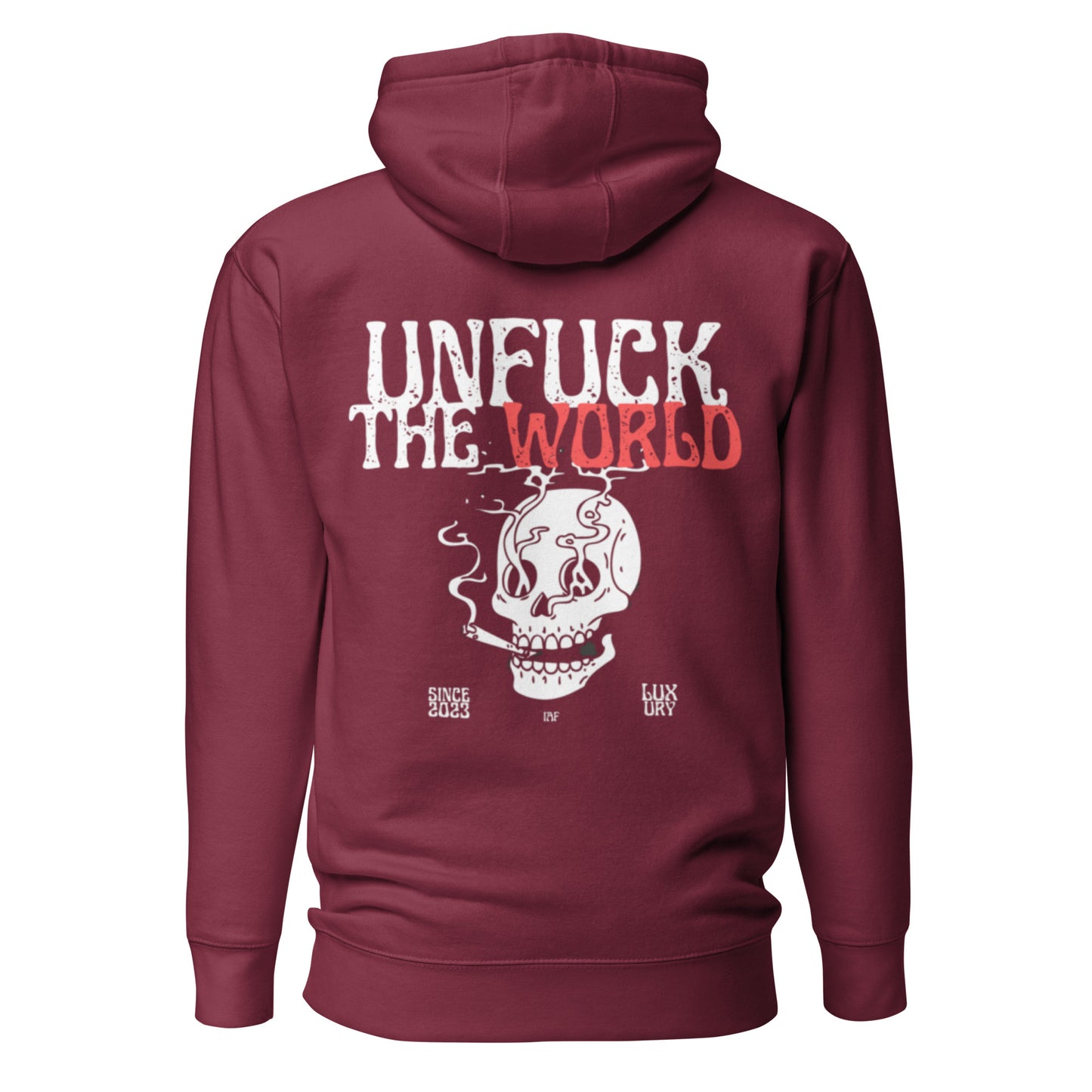 IAF F the World IAF Unisex Hoodie