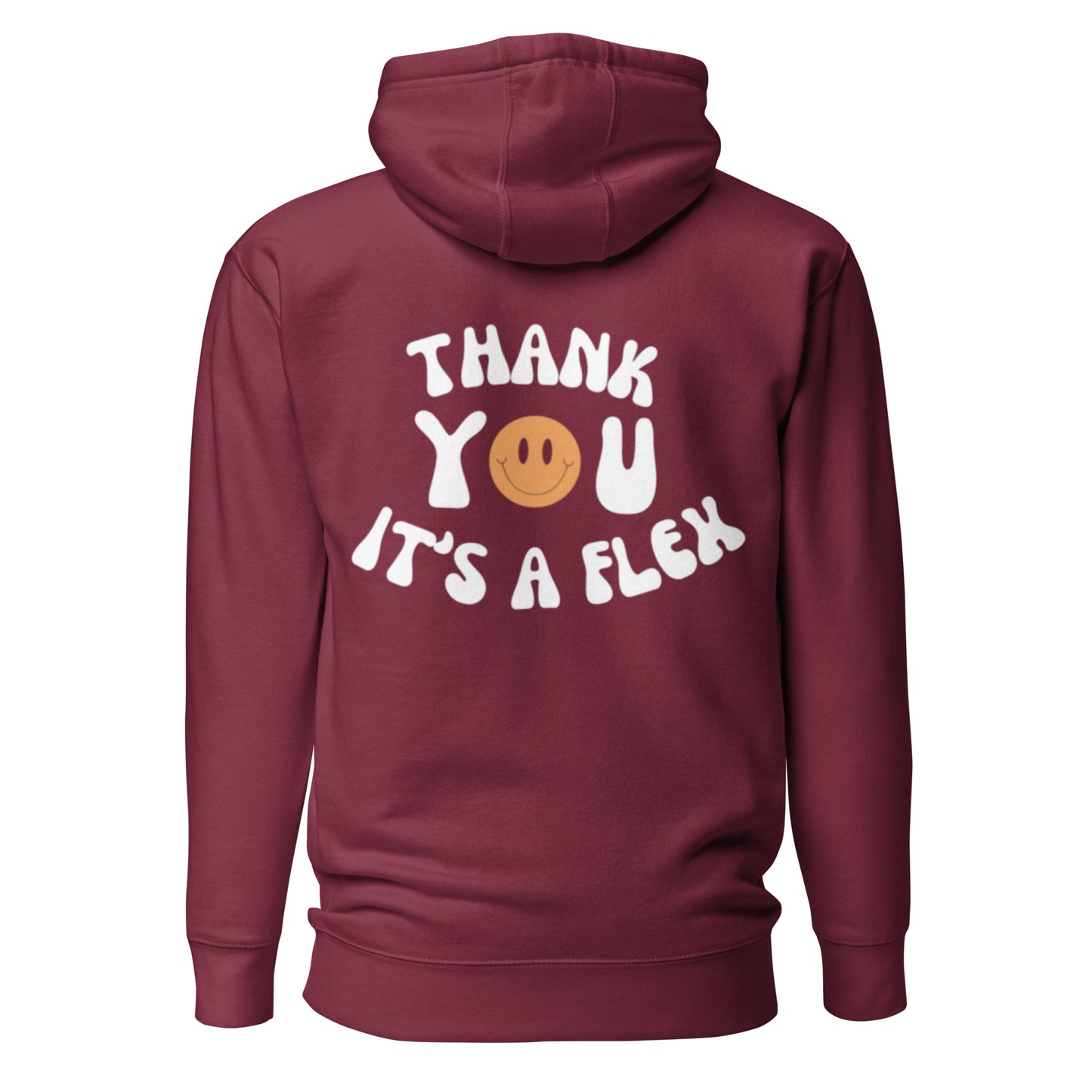 F You IAF Unisex Hoodie