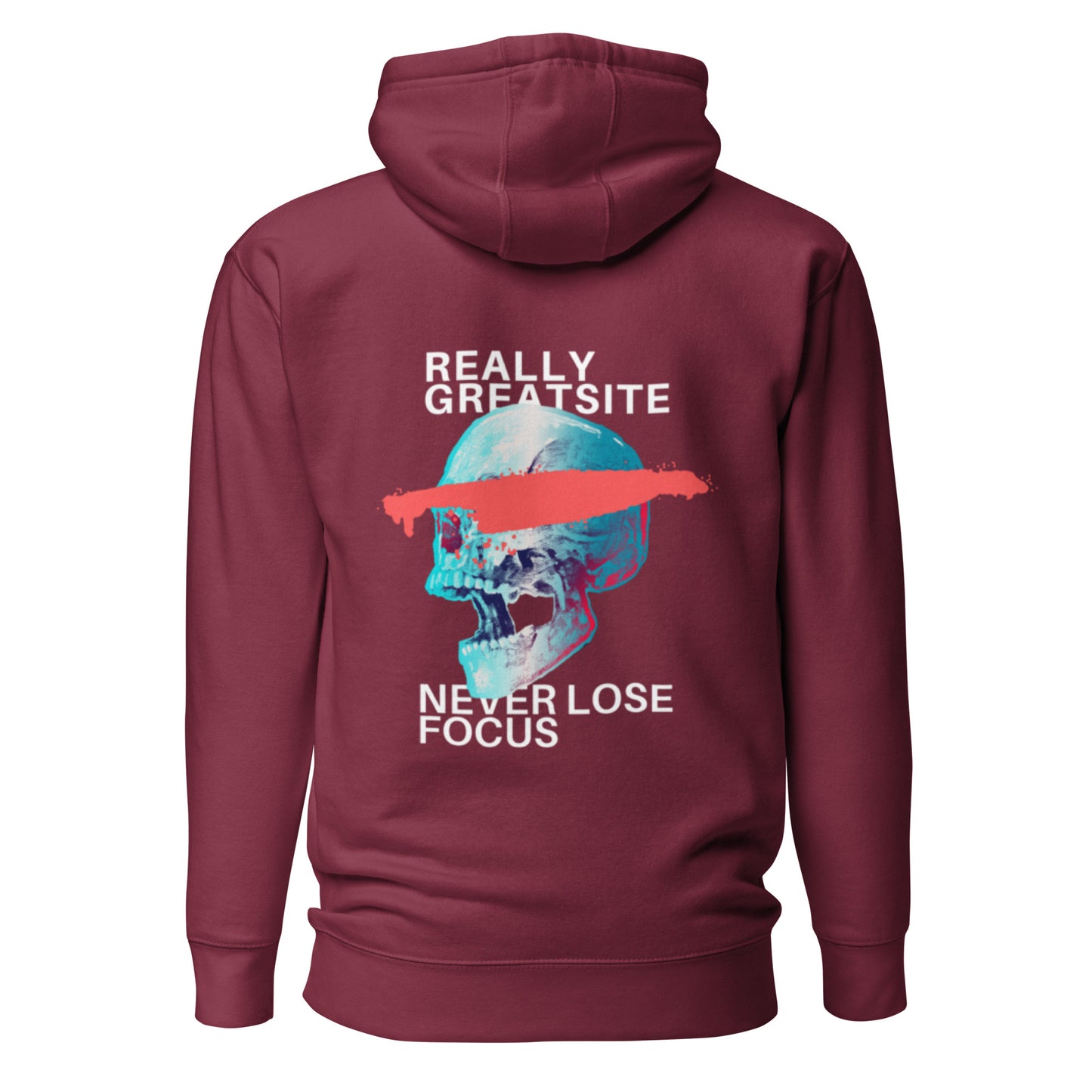 IAF Never Lose Focus Unisex Hoodie