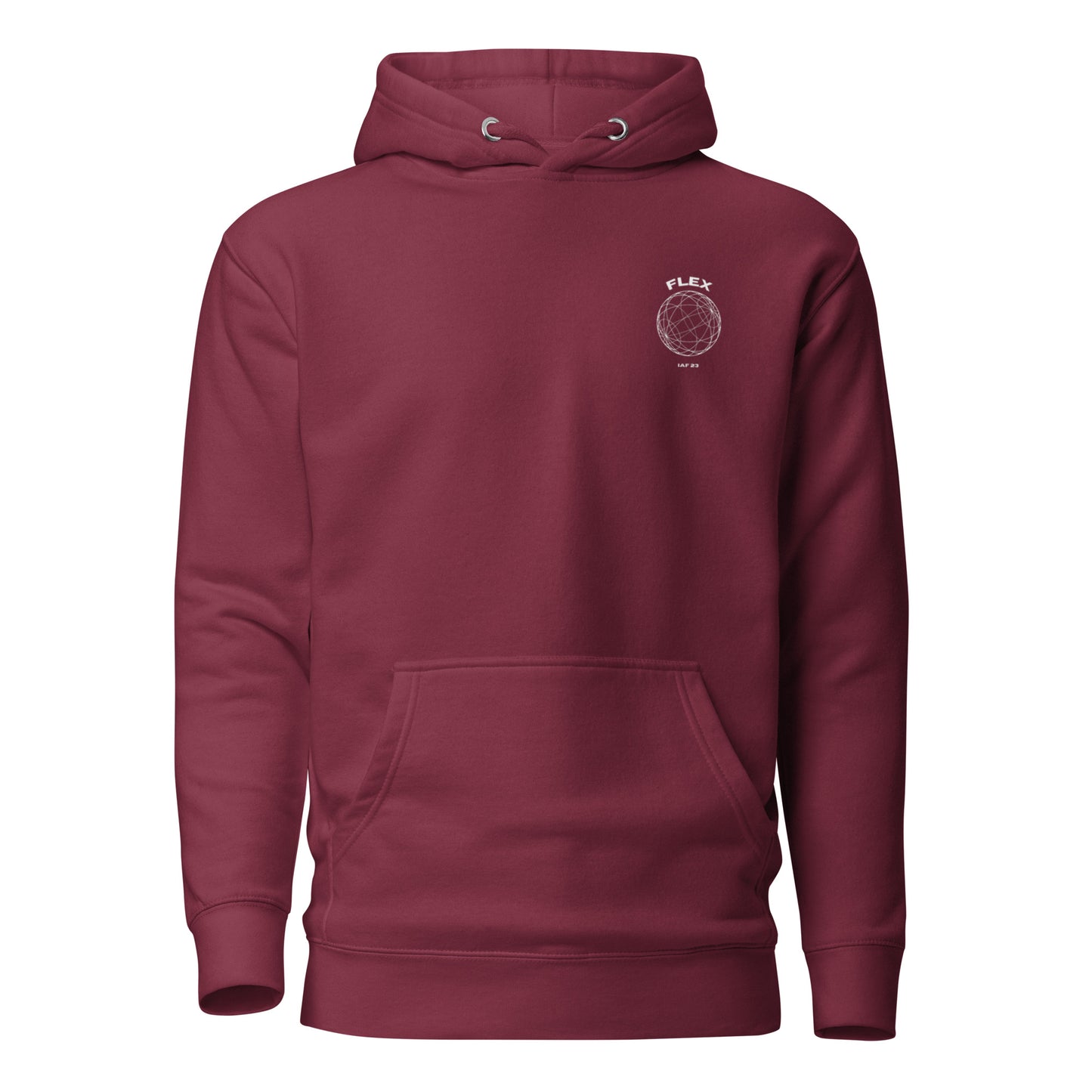 Flexx Unisex Hoodie