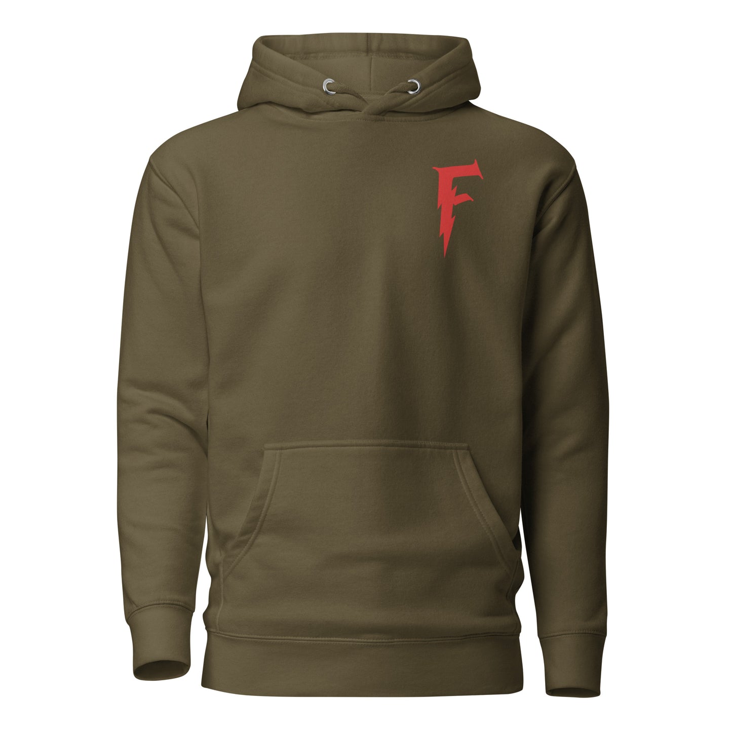 IAF F the World IAF Unisex Hoodie